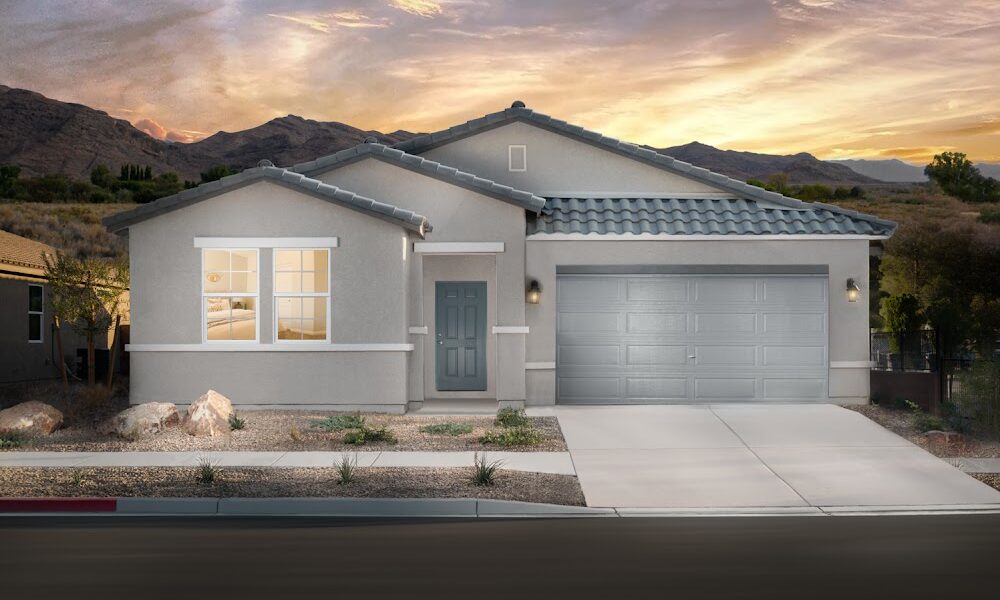 Beazer Homes Solaris at Indian Springs