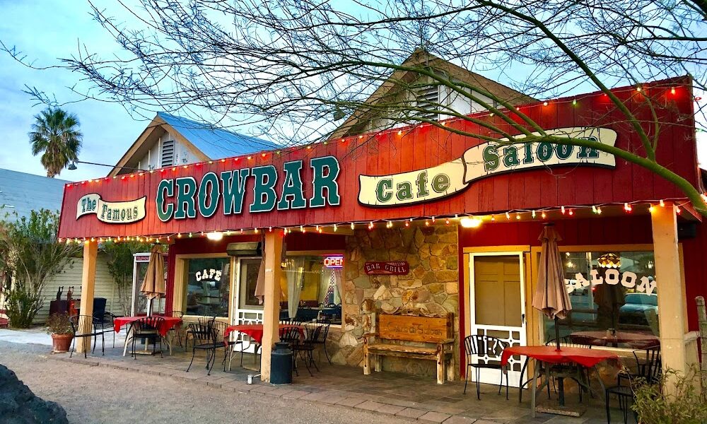 Crowbar Cafe & Saloon