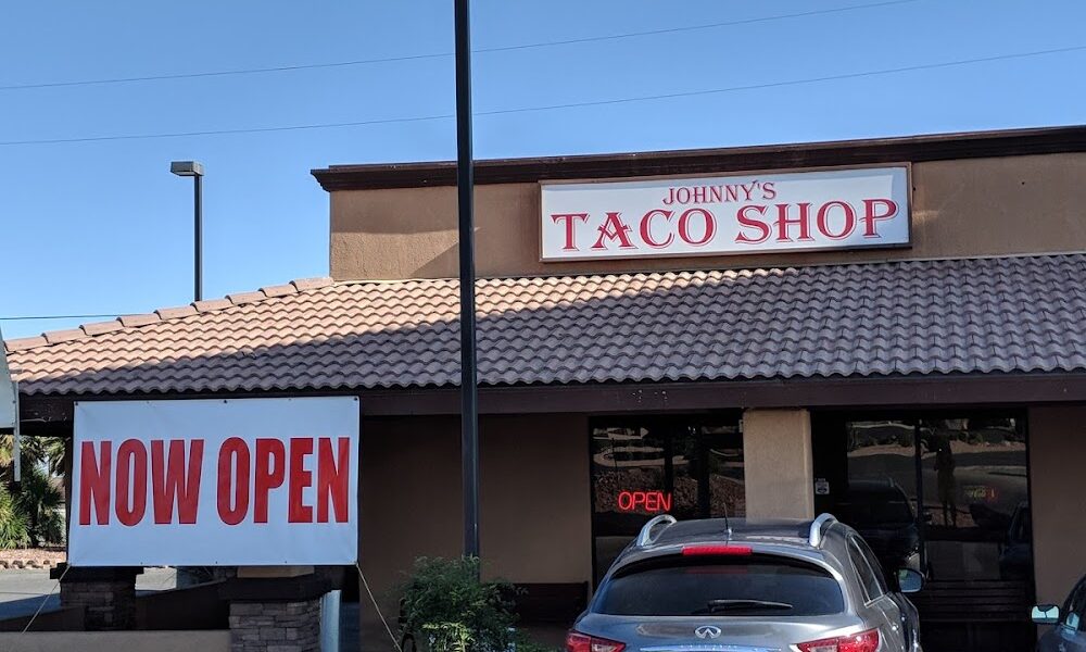 Johnny’s Taco Shop
