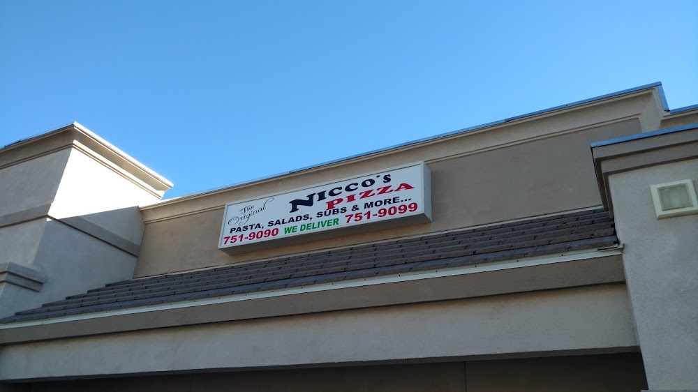 Nicco’s Pizza Italian Restaurant