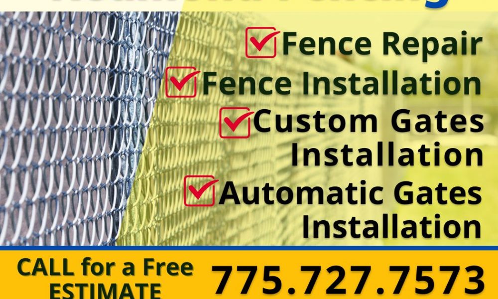 Redmond Fencing