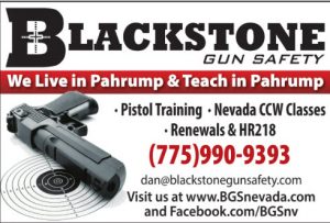 blackstone gun safety at pahrump local services
