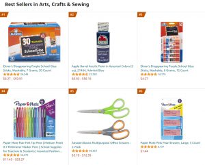 Pahrump Local Services - Amazons Best Seller Arts, Crafts and Sewing