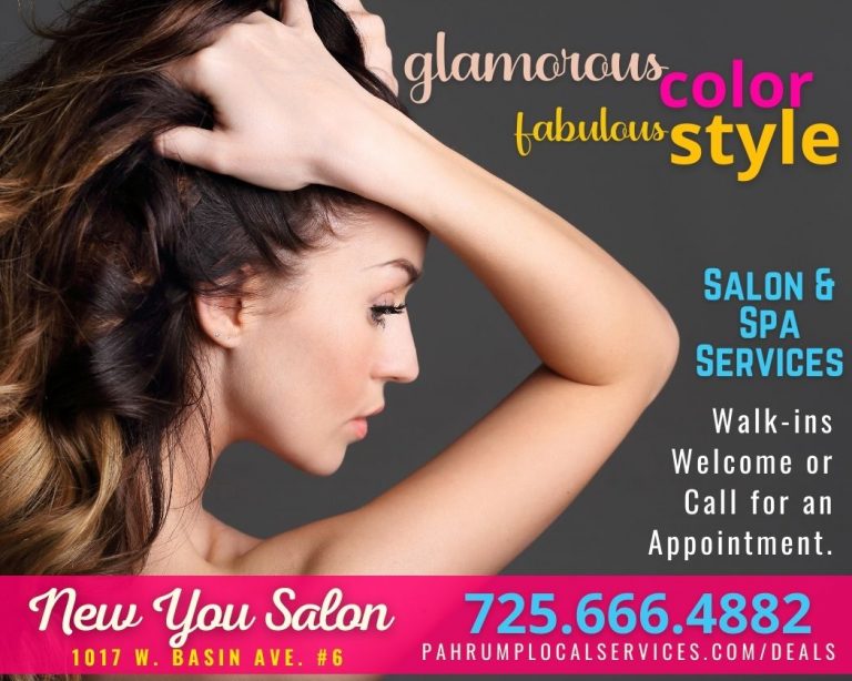 New You Salon Pahrump