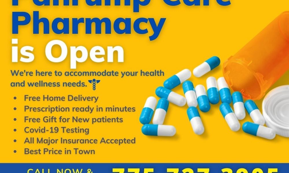 Pahrump Care Pharmacy