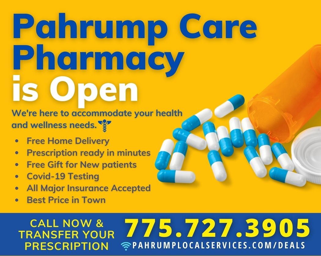 Pahrump Care Pharmacy