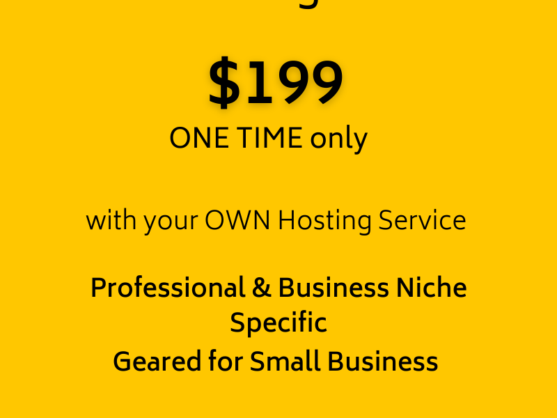 Affordable Web Design in Pahrump NV