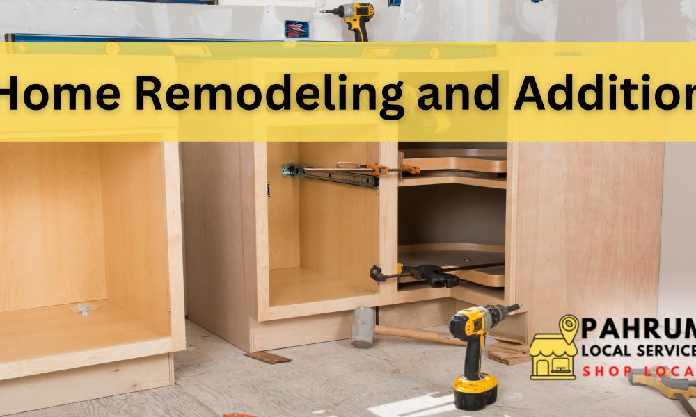 Home Remodeling Costs in PAhrump NV