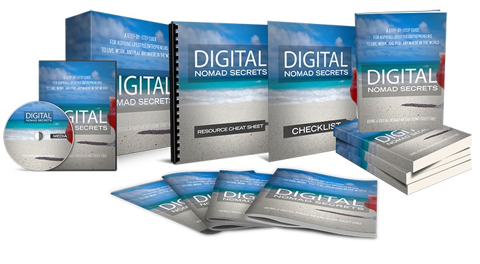 Digital Nomad Bundle Image