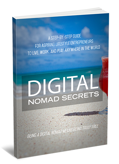 digital nomad secret ebook