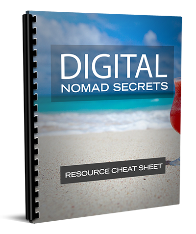 Digital Nomad Secret Resource Cheat Sheet