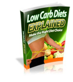 Learn All About The Real Benefits of Low Carb DietsLearn All About The Real Benefits of Low Carb Diets book cover