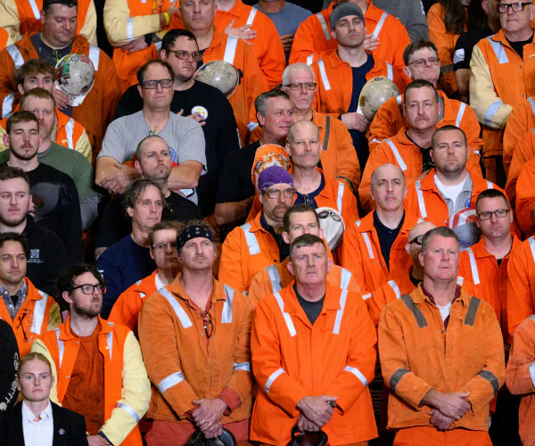 Trump’s Leadership Sealed Victory for Steel Merger