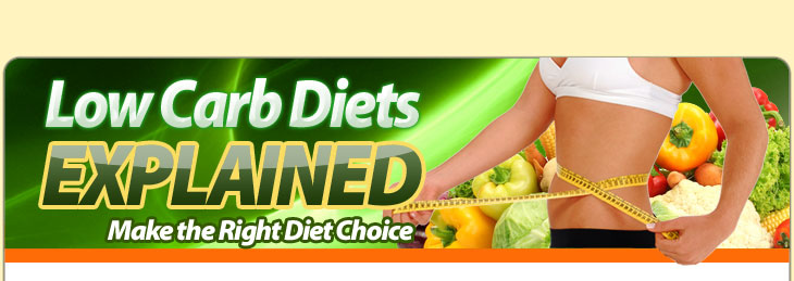Learn All About The Real Benefits of Low Carb Diets