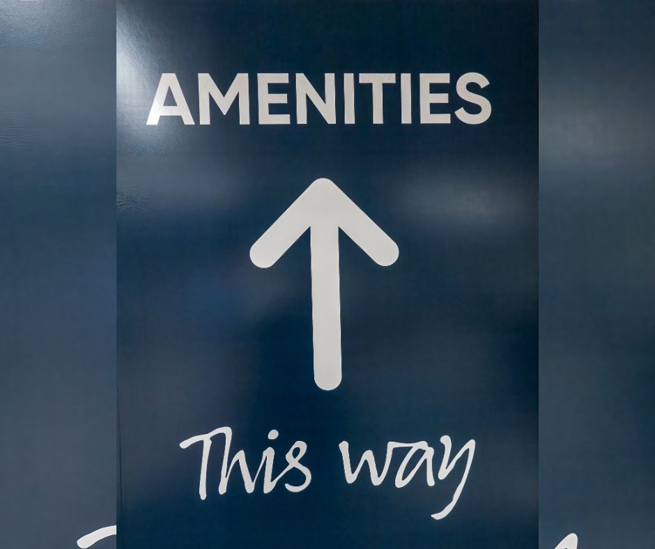 Limited Amenities & Services to pahrump nv
