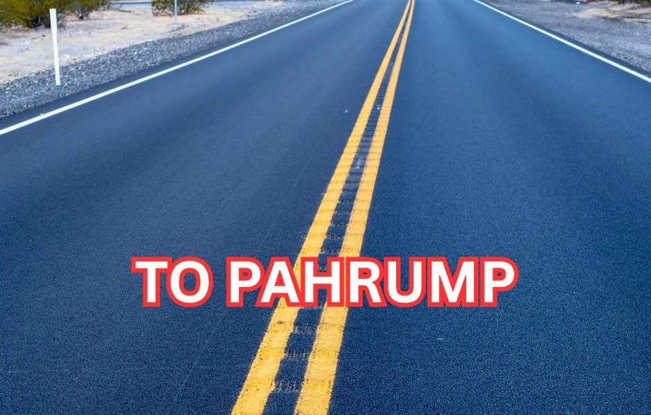 Distance & Commute to pahrump