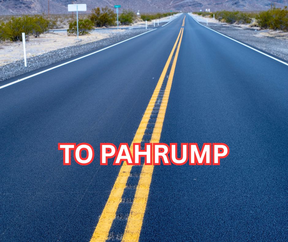 Distance & Commute to pahrump