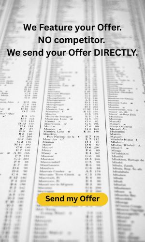 new mover - send my offer