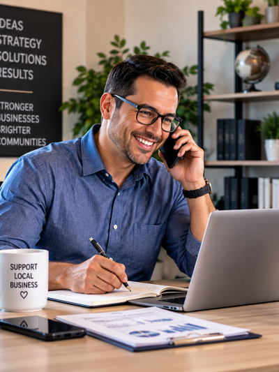 Business Services