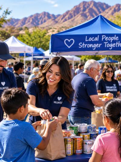 Community & Organizations