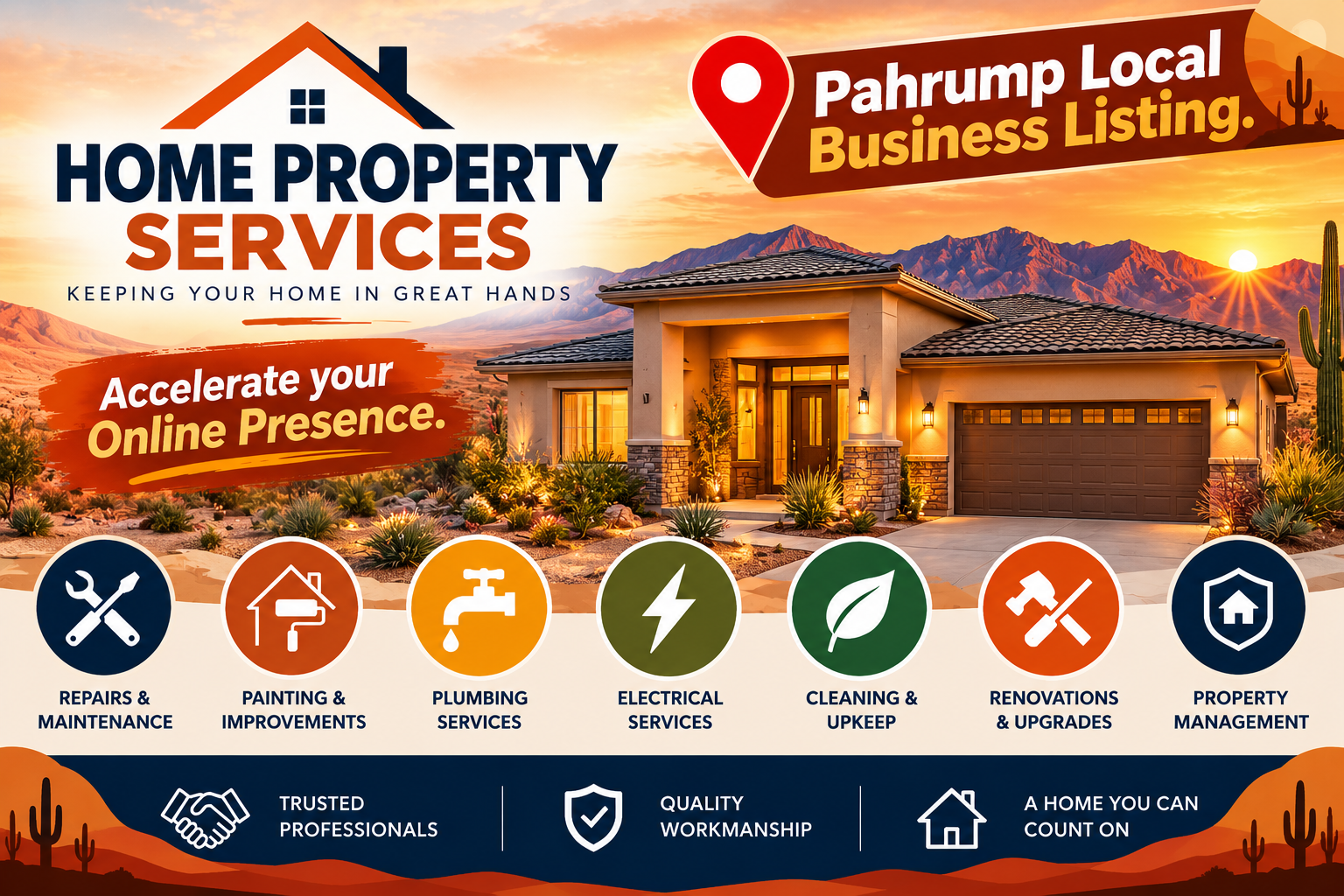 Pahrump Home Property Services