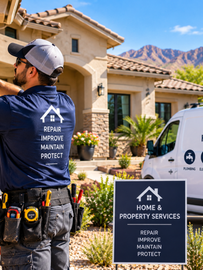 Home & Property Services