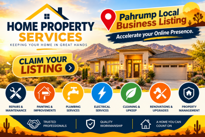 Born & Raised Electric Pahrump