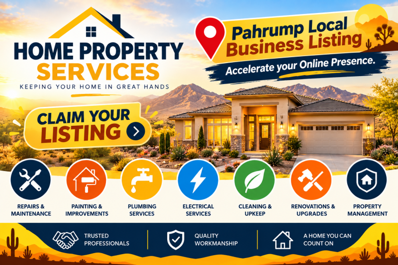 Born & Raised Electric Pahrump
