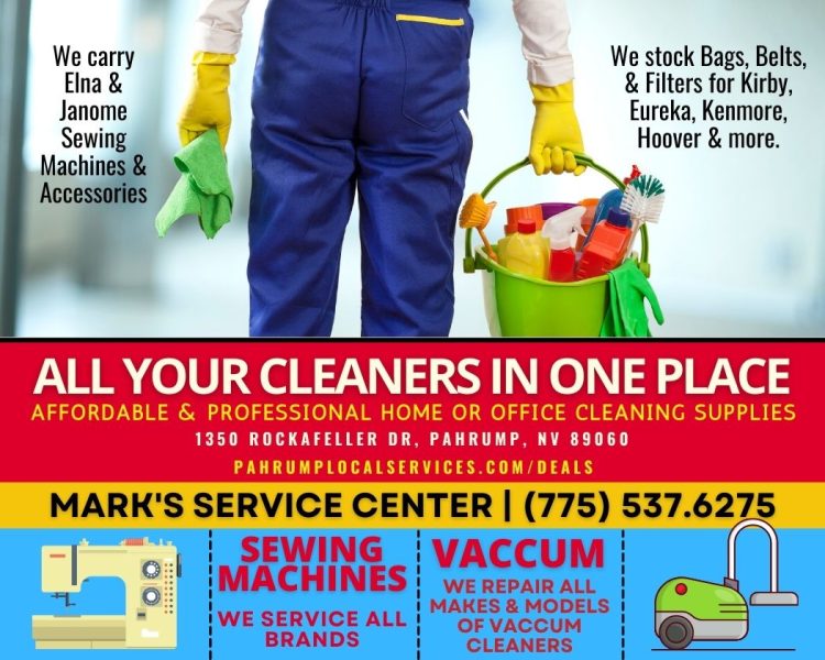 Mark's Service Center