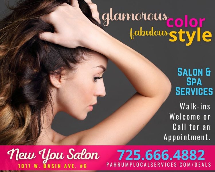 New You Salon Pahrump