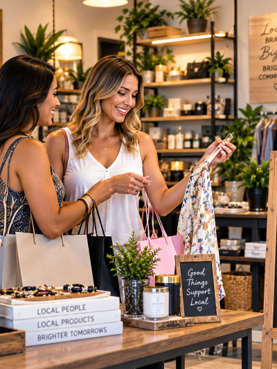 Shopping & Retail