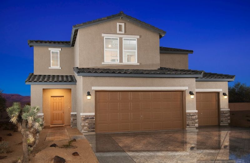 Beazer Homes Burson