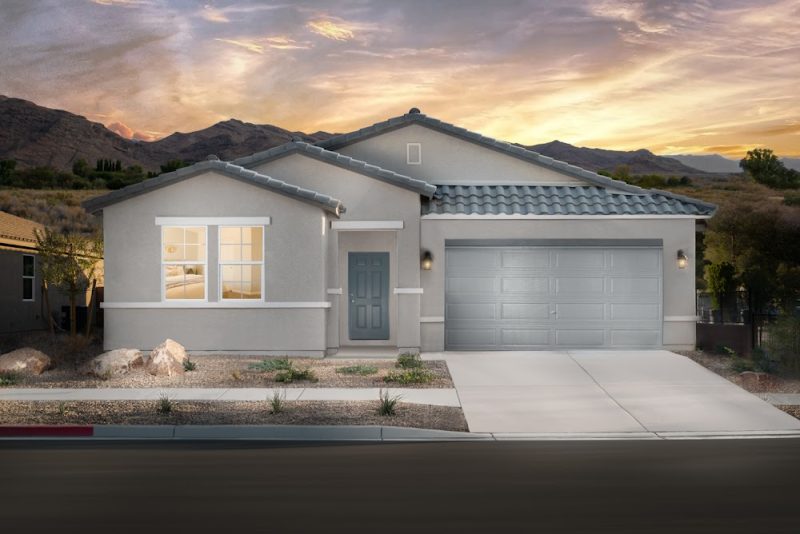 Beazer Homes Solaris at Indian Springs