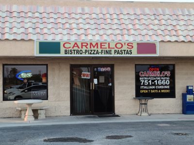 Carmelo's Bistro