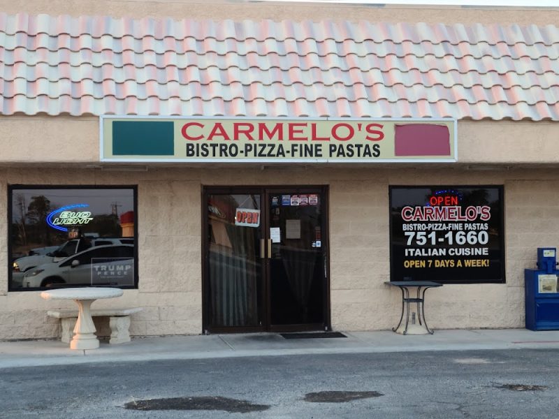 Carmelo's Bistro