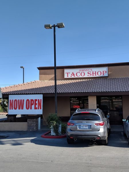 Johnny's Taco Shop