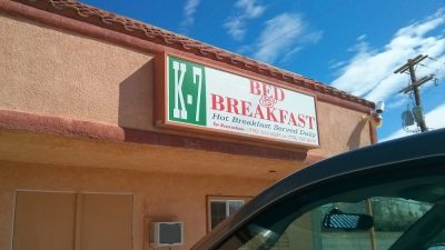 K 7 Pizza