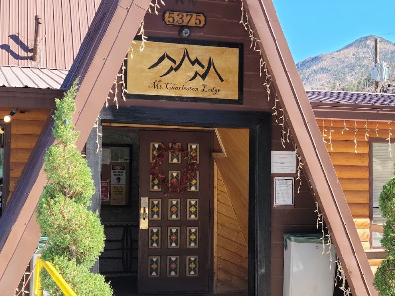 Mt Charleston Lodge