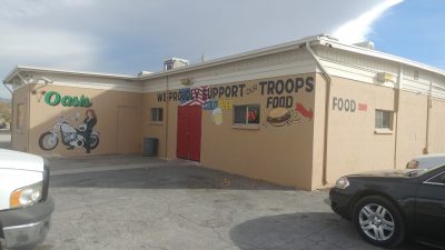 Oasis Bar and restaurant