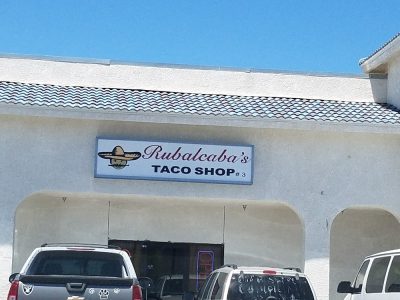 Rubalcaba's Taco Shop