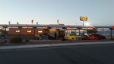 Sonic Drive-In