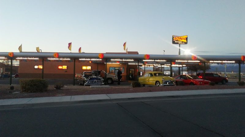 Sonic Drive-In