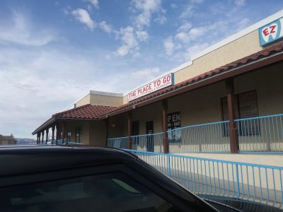 The Place To Go