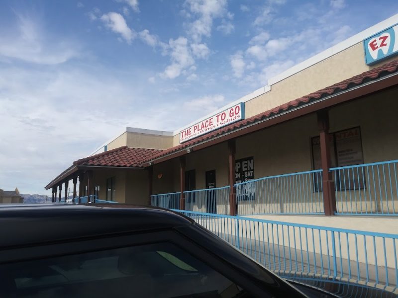 The Place To Go